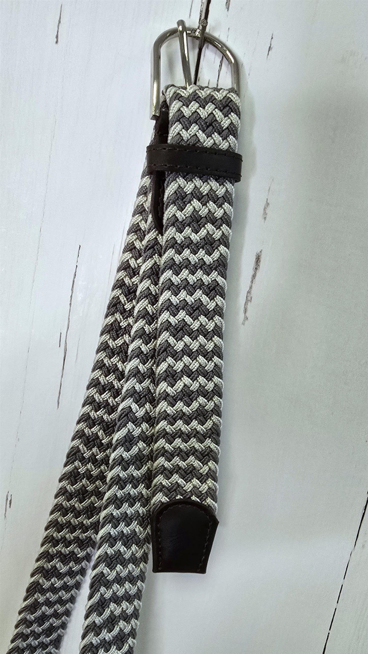 Olivia Stretch Belt grey