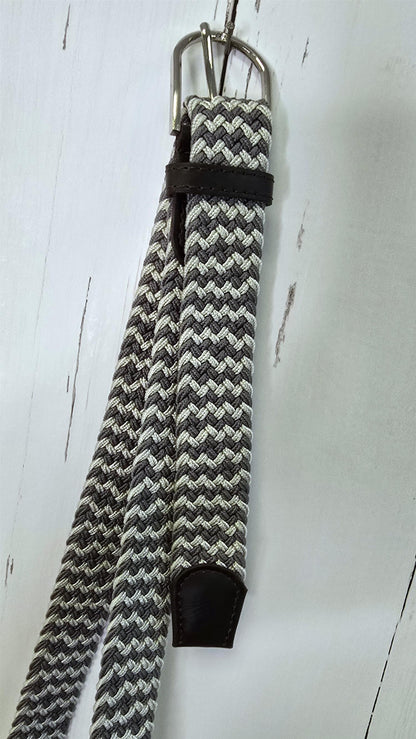 Olivia Stretch Belt grey