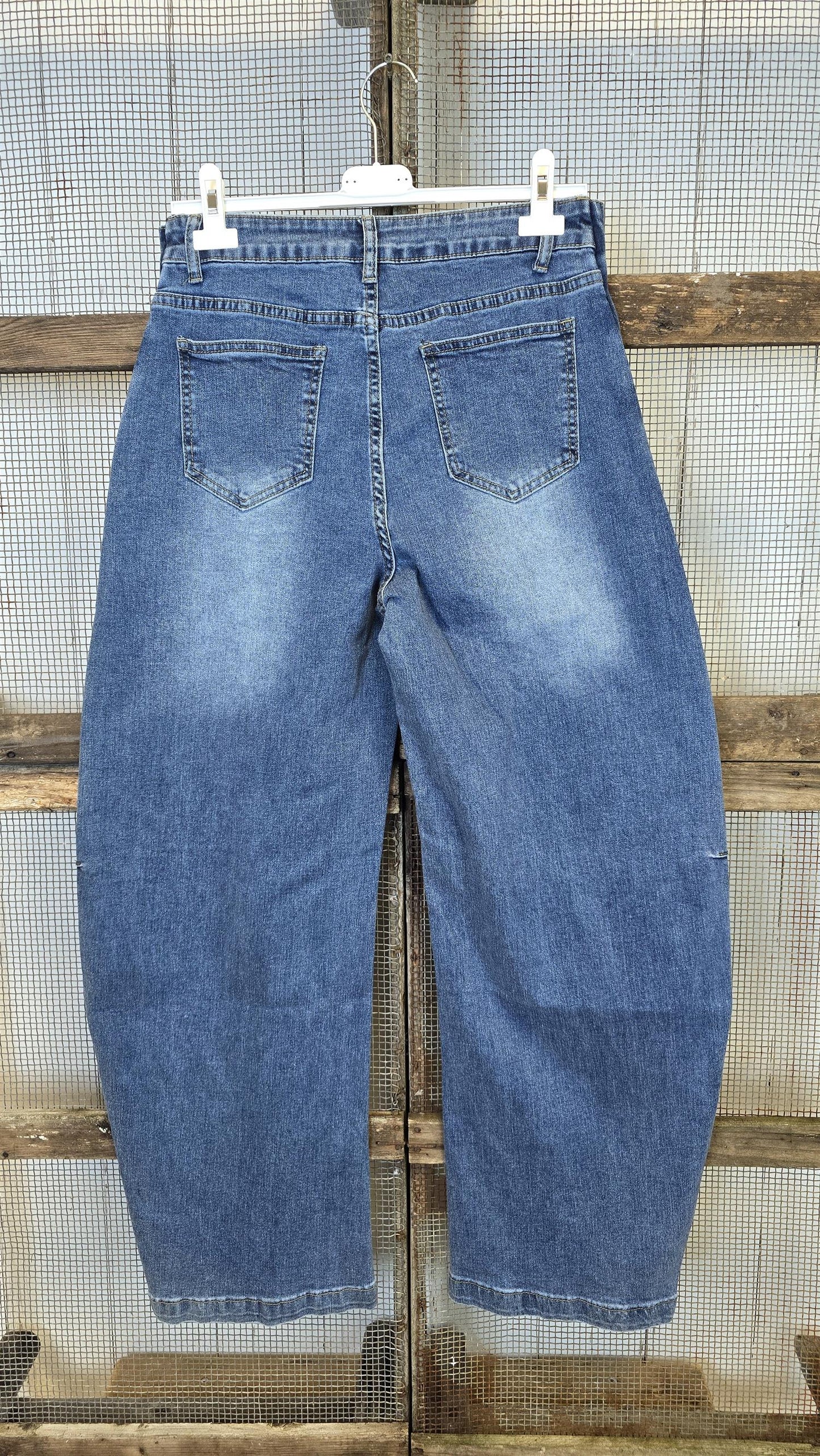 Abby jeans