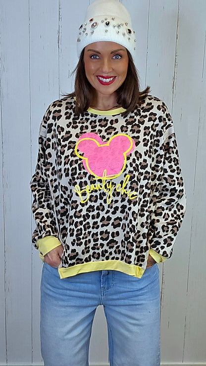 Beauty Leo Genser Gul