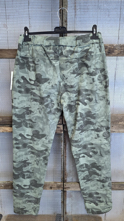 Tuva camo bukse str 40-46