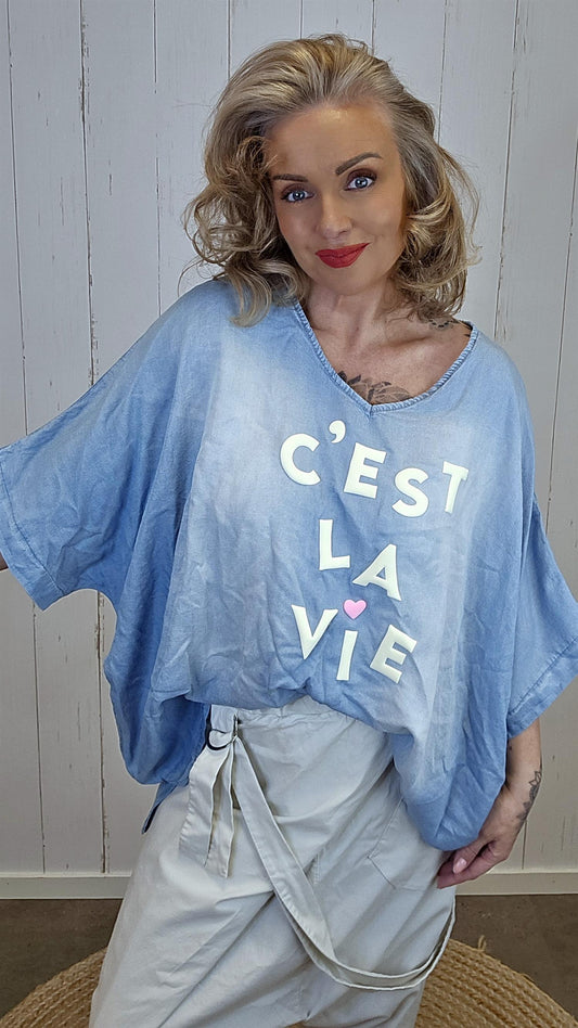 Elin C’est La Vie topp