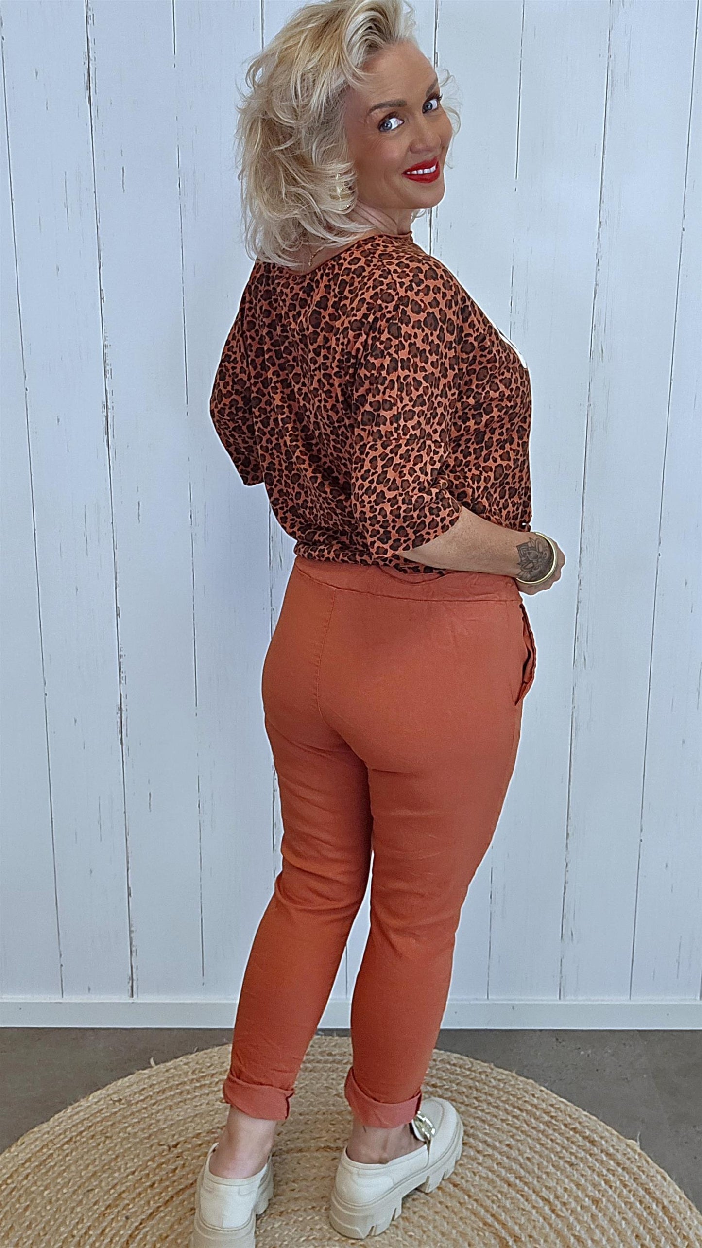 Evelina bukse rust