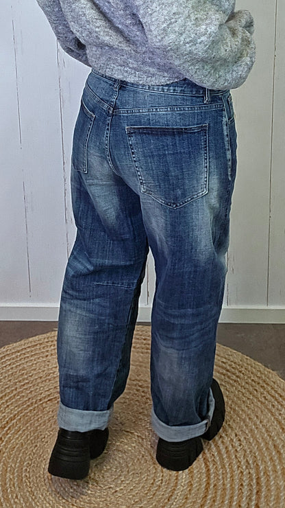 Rato jeans blå