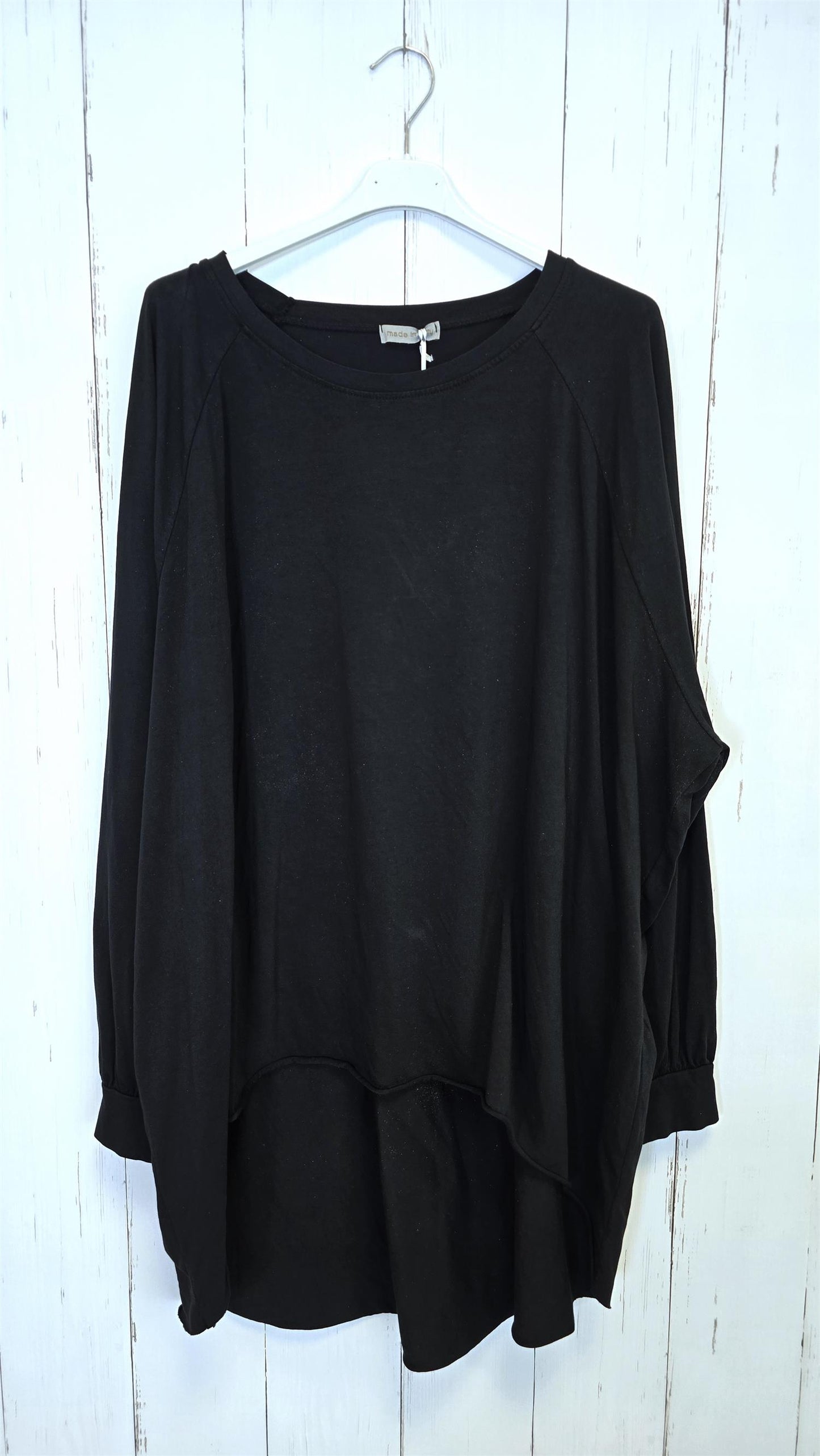 Style topp svart