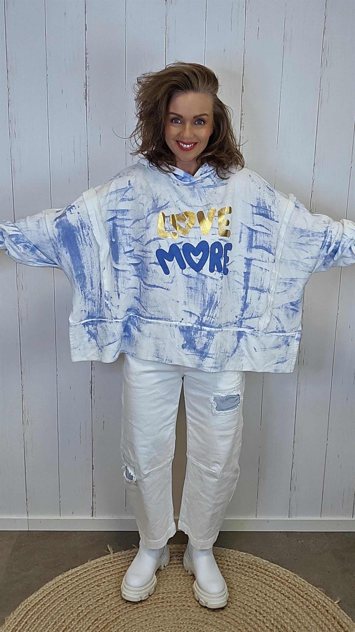 Kaisa Love More hettegenser