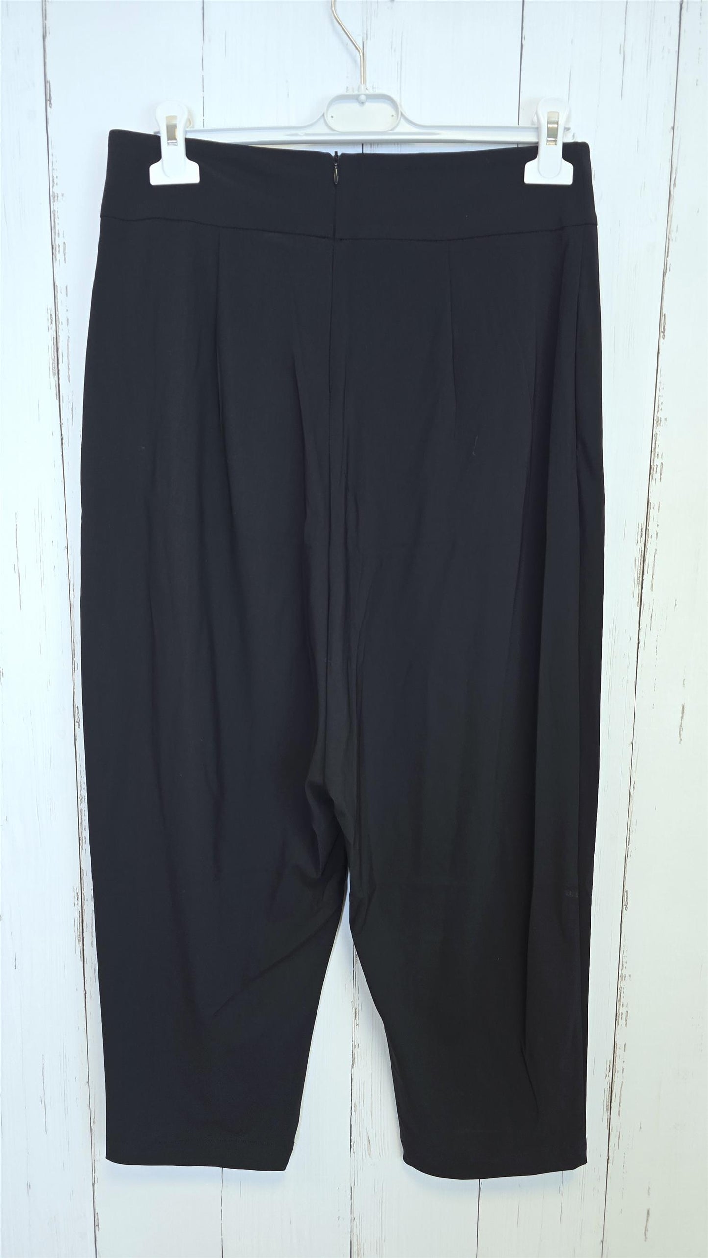 Savino pants technical jersey black