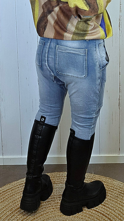 Mozzaar harlem jeans