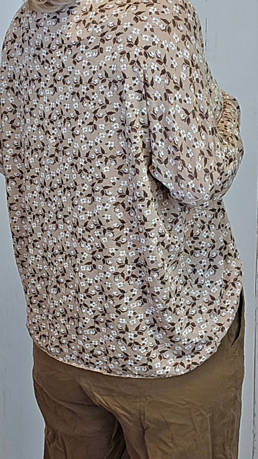 Sally Topp camel