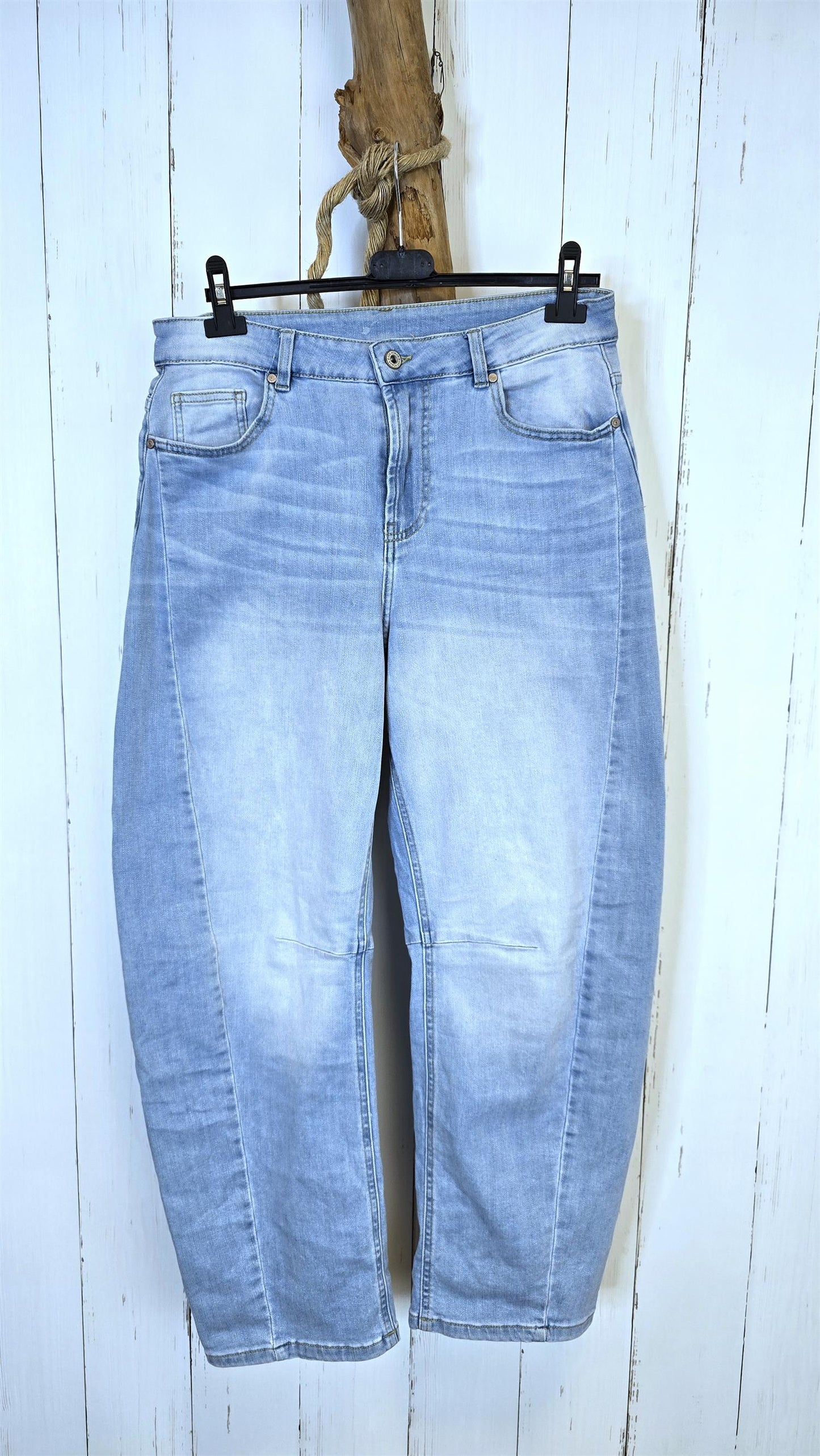 Eveline Barrel jeans
