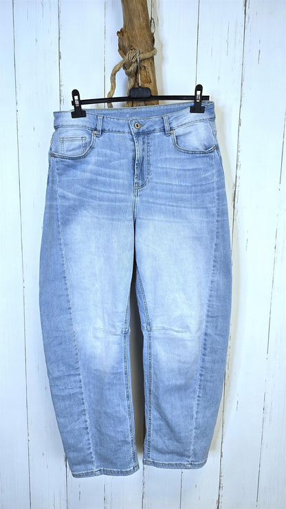 Eveline Barrel jeans