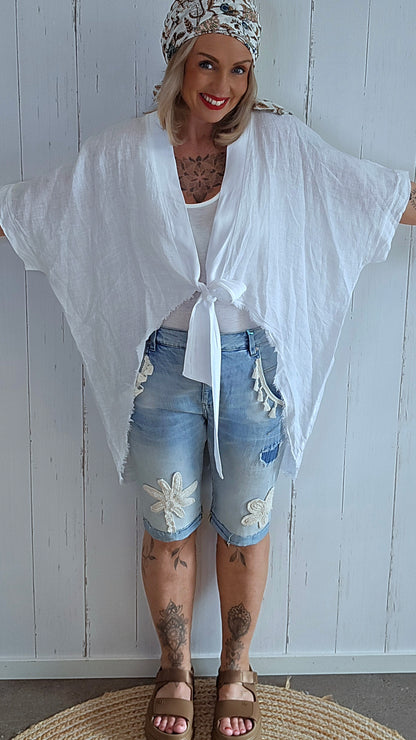 Viktoria Lin Cardigan