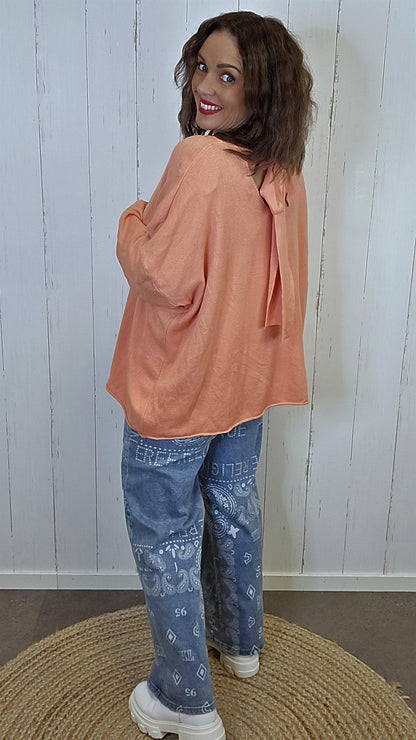 Helena genser oransje