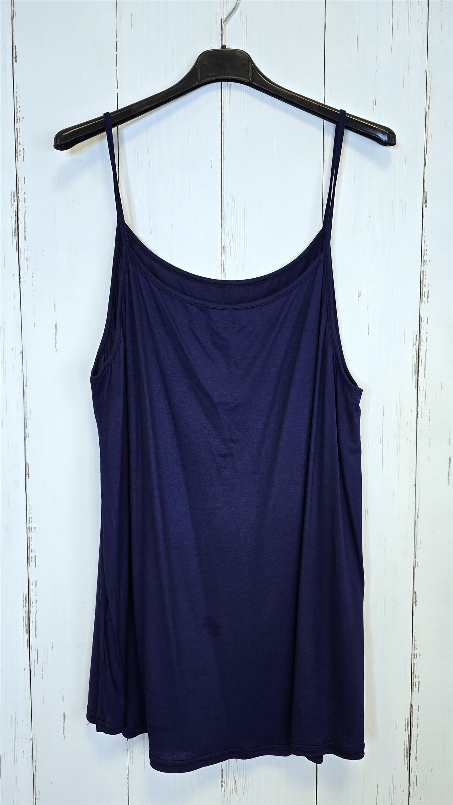 Klara singlet Navy