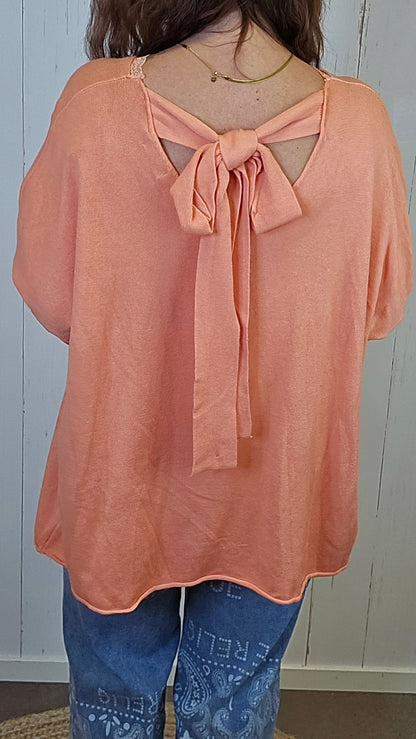 Helena genser oransje