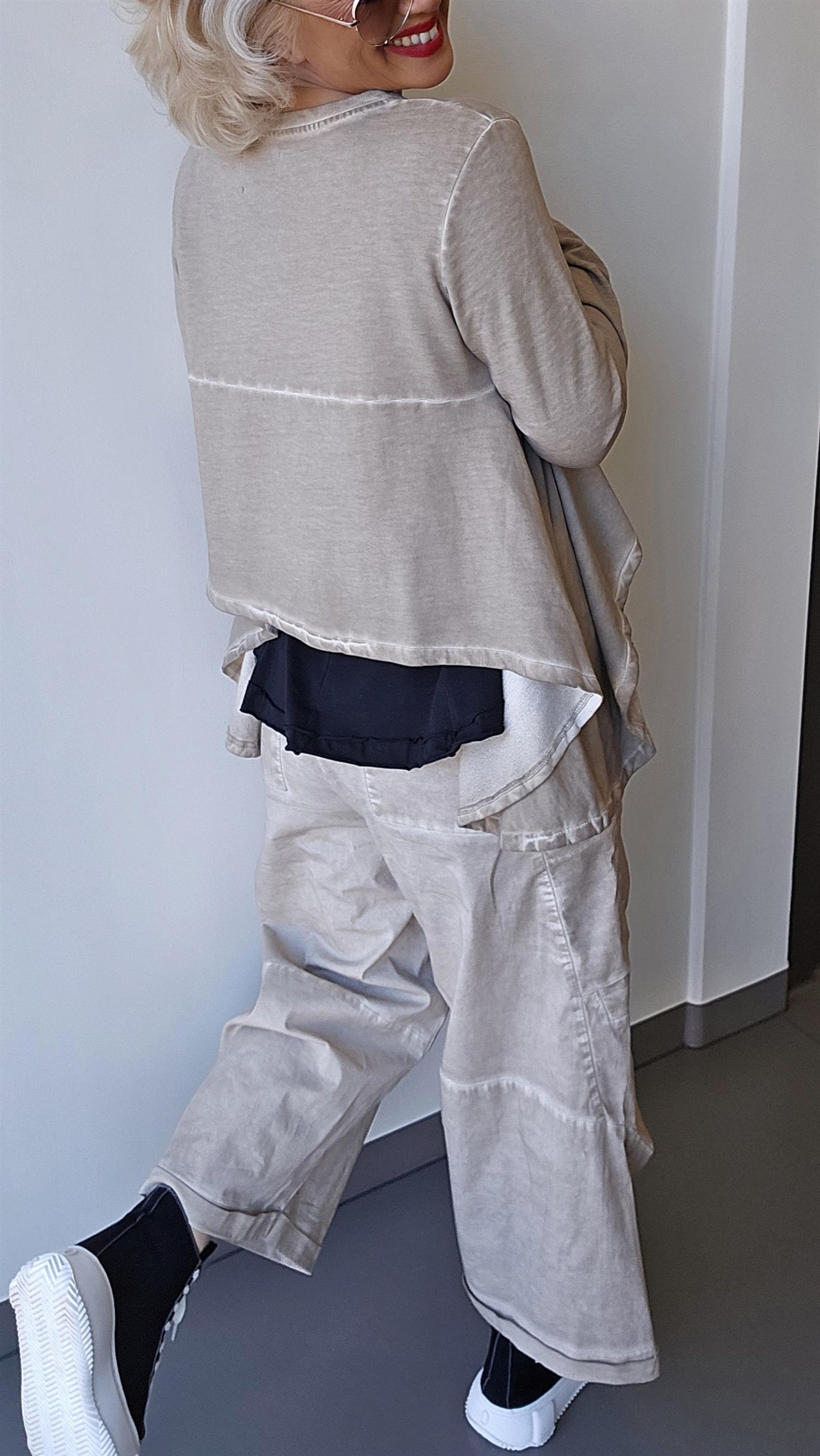 Circke sweat sand