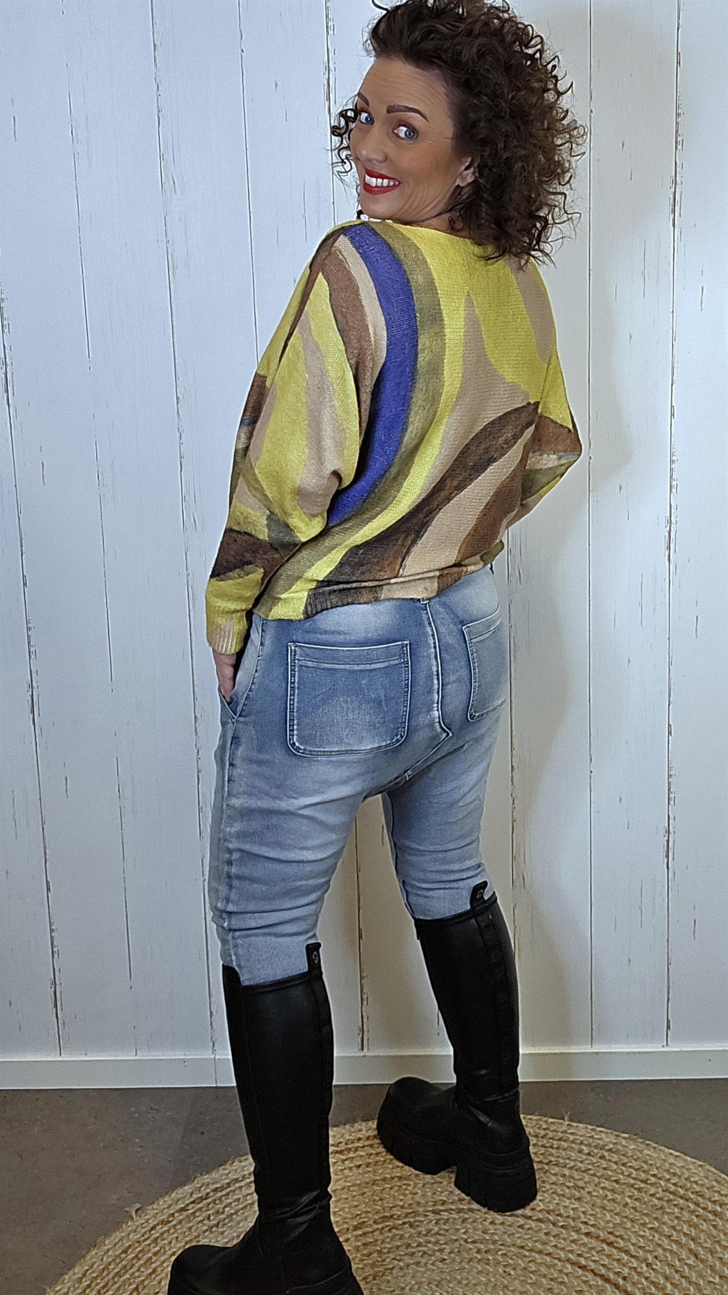 Mozzaar harlem jeans