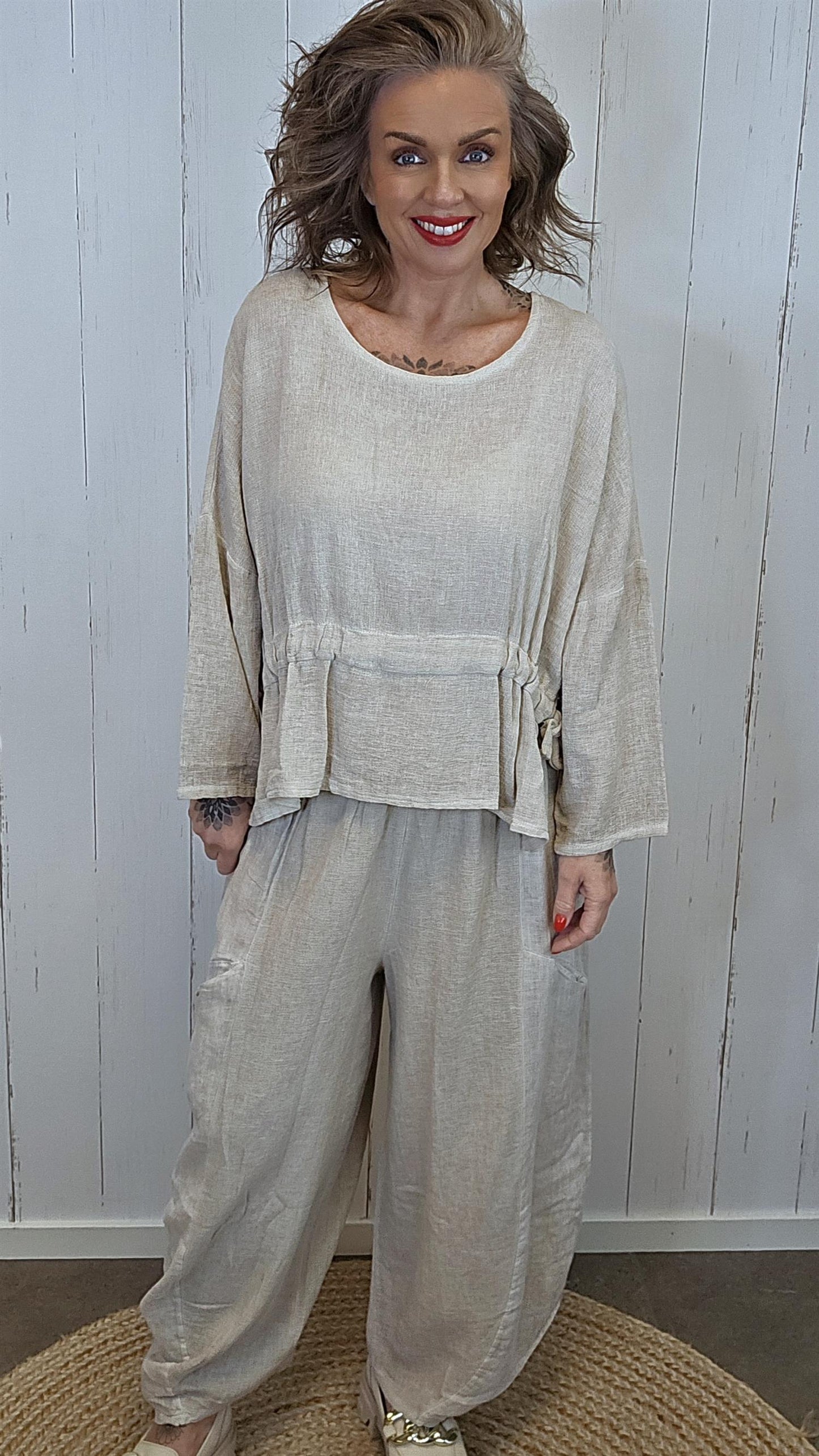 Andrea topp sand