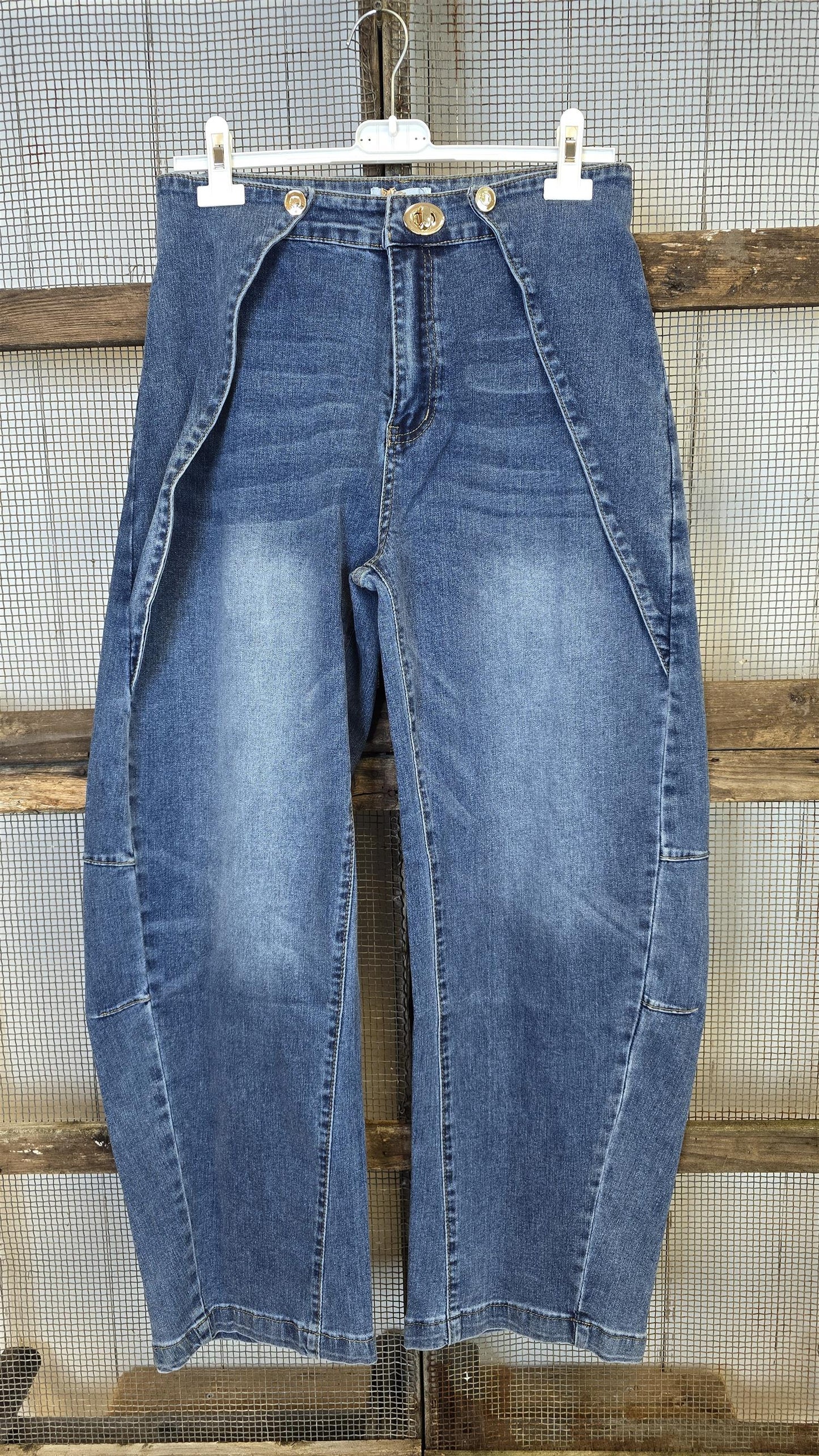 Abby jeans
