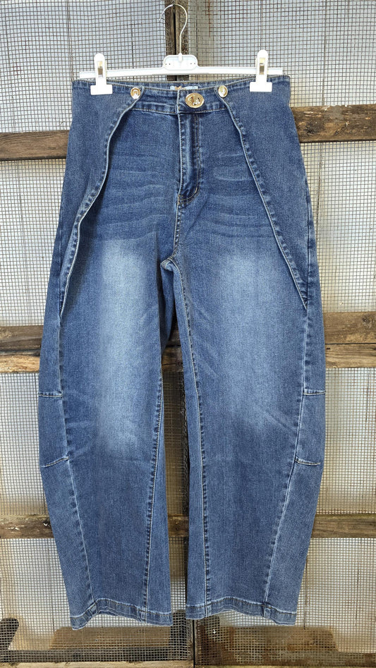 Abby jeans