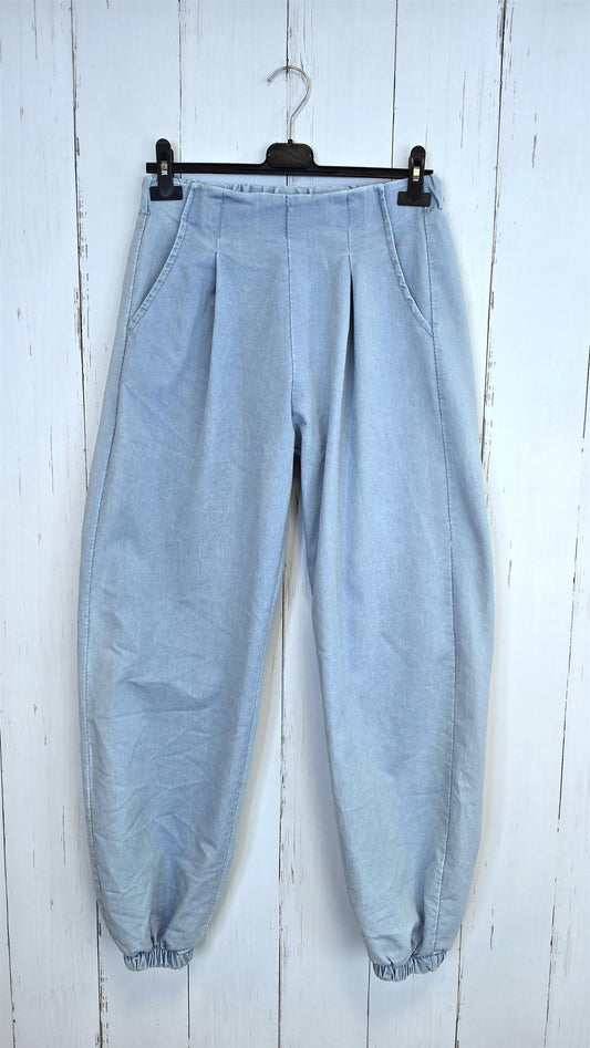 Amalie jeans jogger bukse