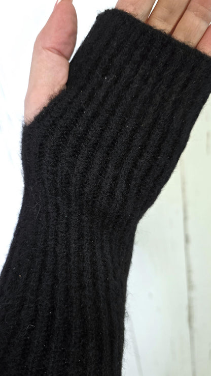 Runa pulsvarmere svart