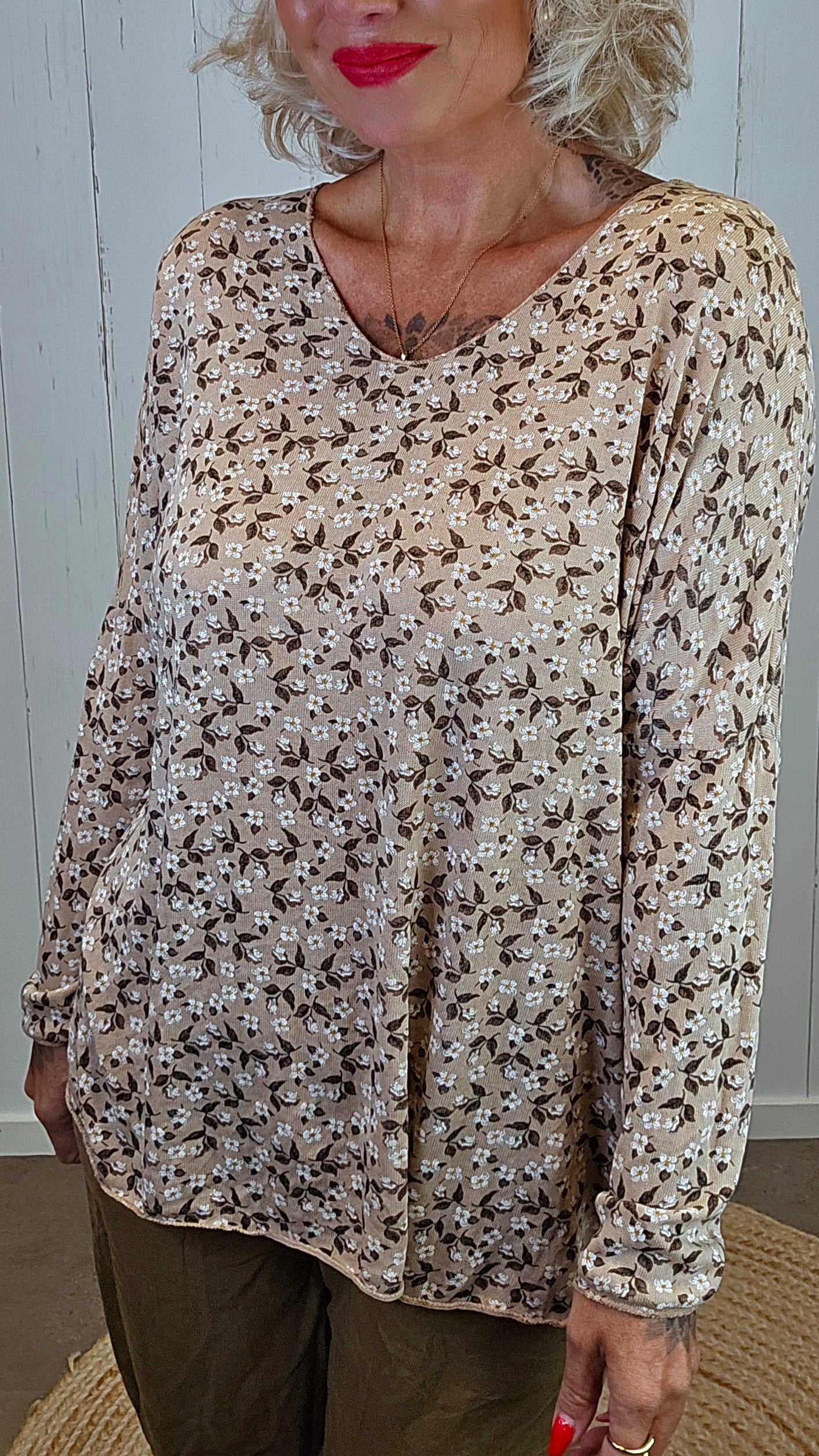 Sally Topp camel