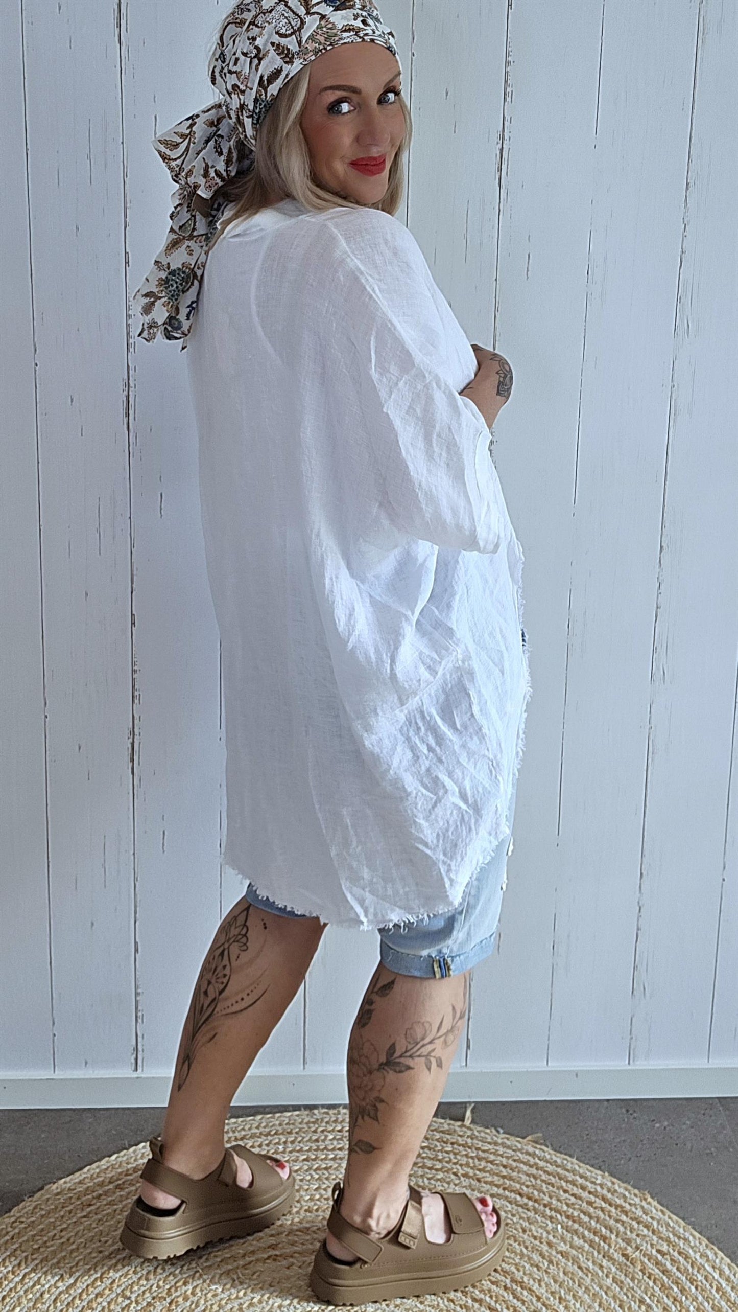 Viktoria Lin Cardigan