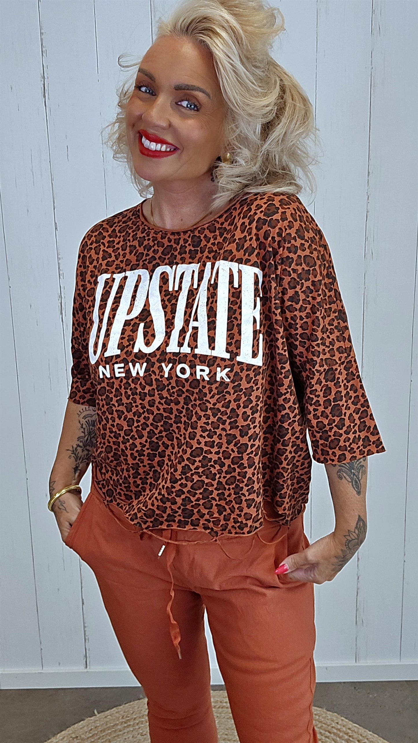 Leo topp rust