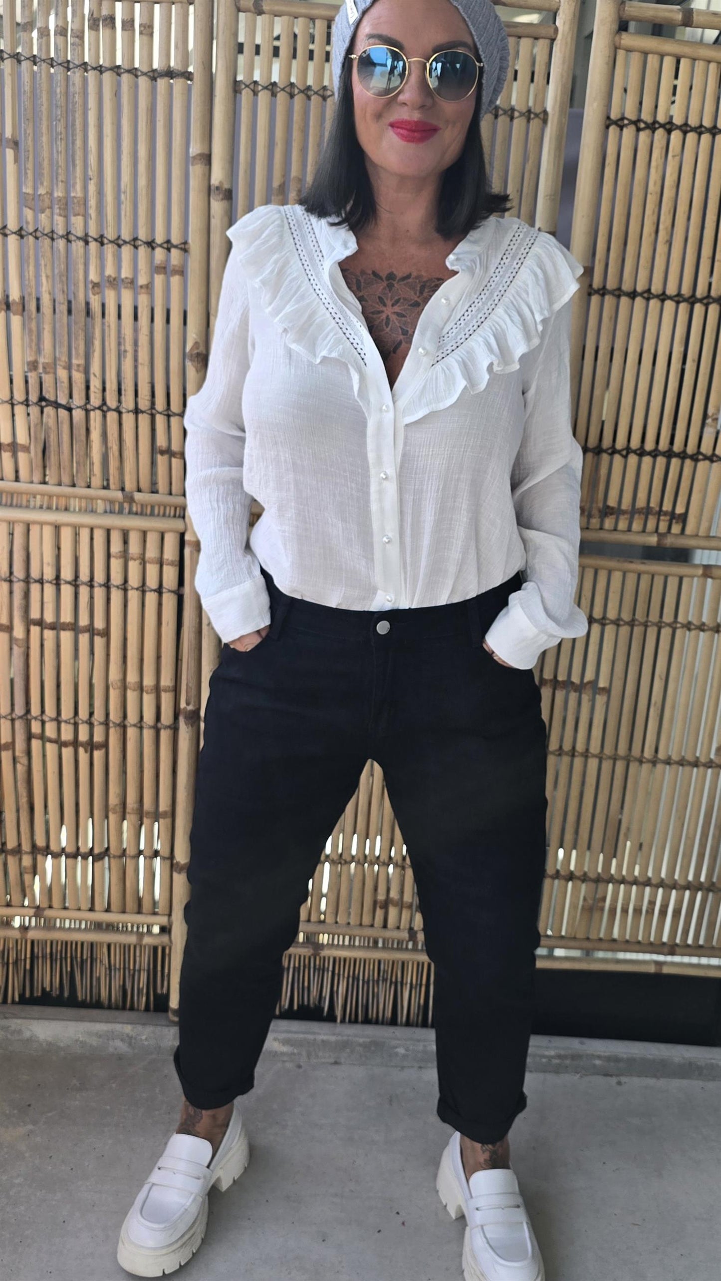 Alice bukse svart