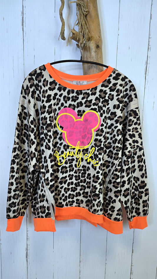 Beauty Leo Genser Orange