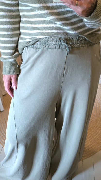 Marina bukse kaki