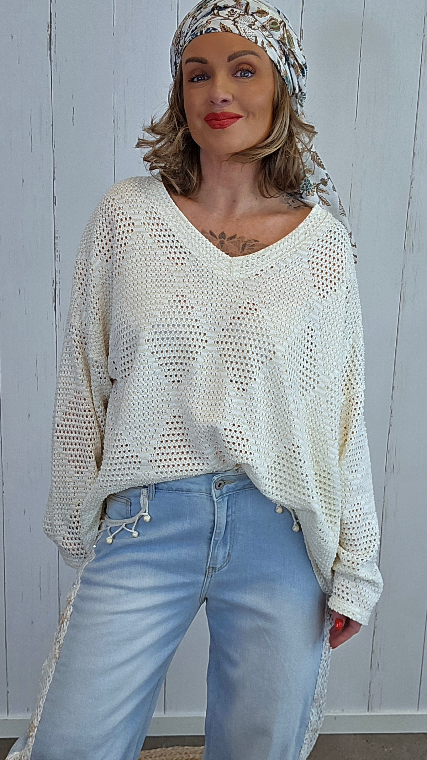 Molly genser creme