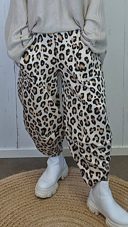 Leonie Tulipanbukse Leo