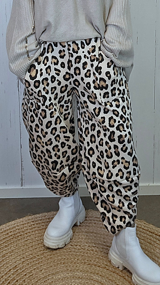 Leonie Tulipanbukse Leo