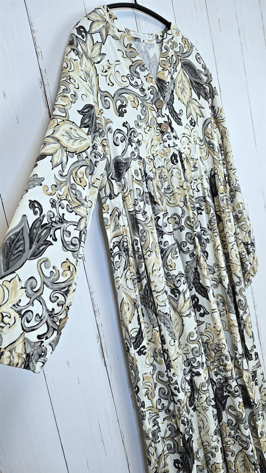 Celine kjole mønster