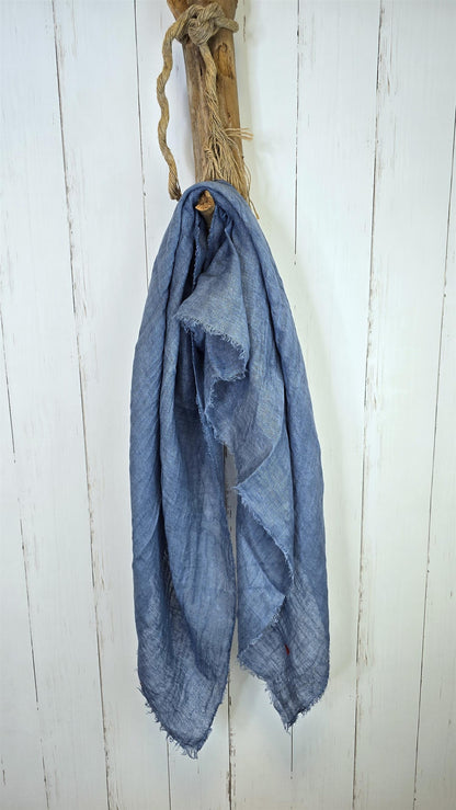 Rachel Lin Skjerf Blå