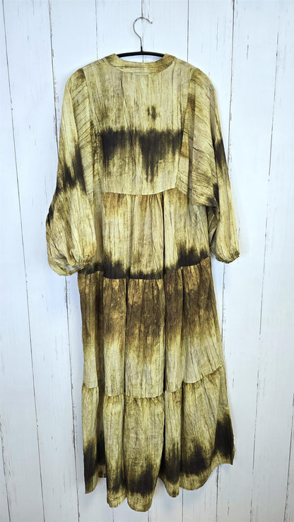 Oline kjole print