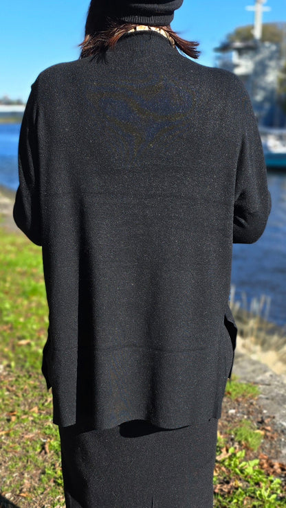 Gracie genser svart