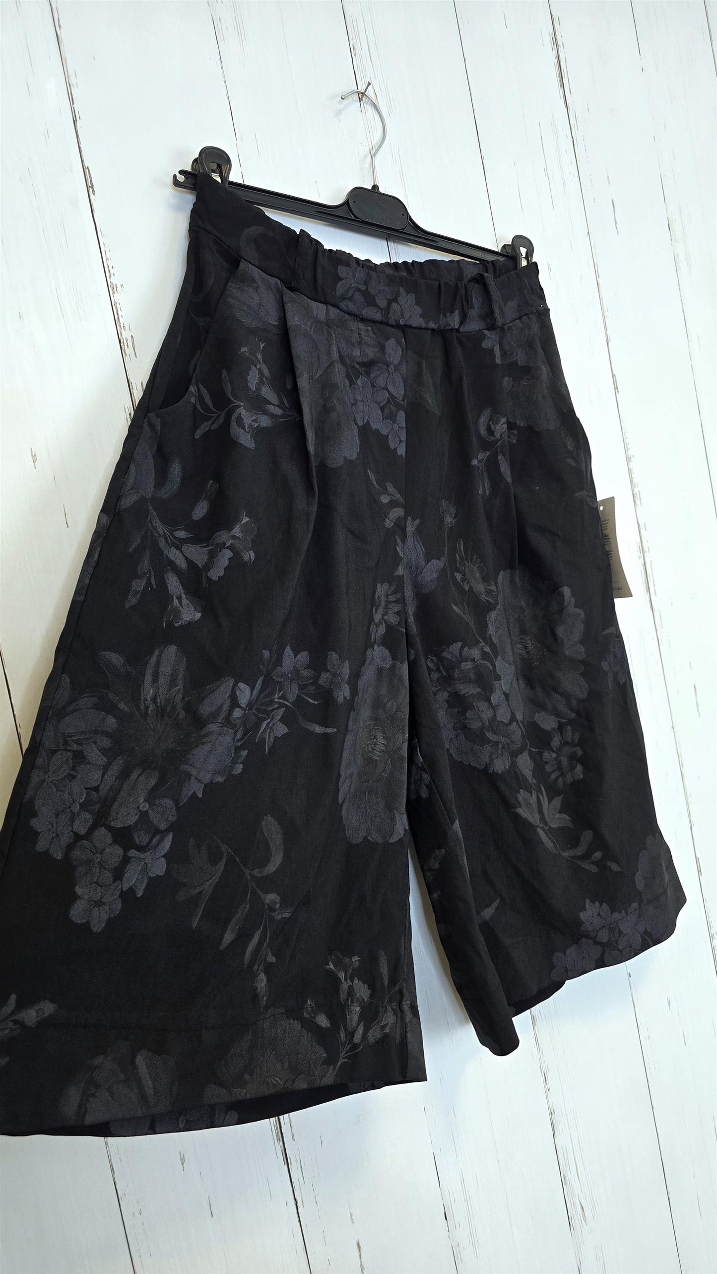 Bermuda shorts svart