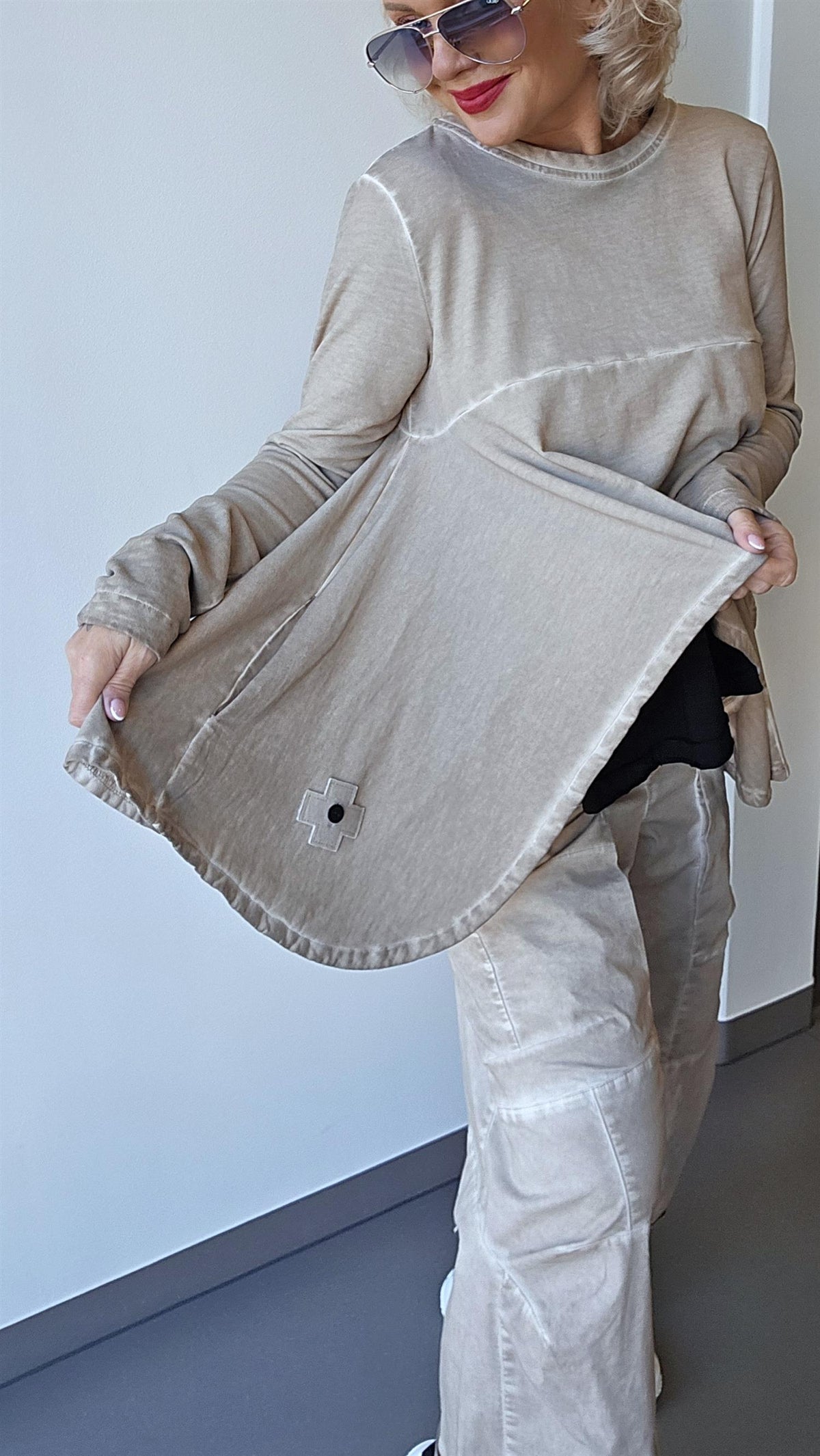 Circke sweat sand
