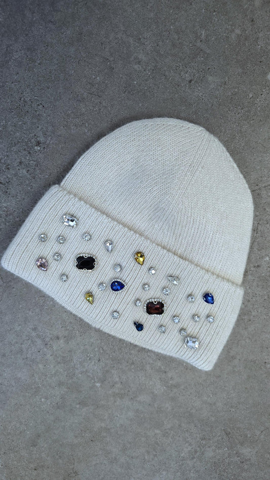 Josefine lue lys beige