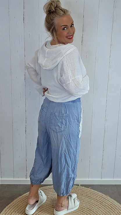 Siv Tencel bukse