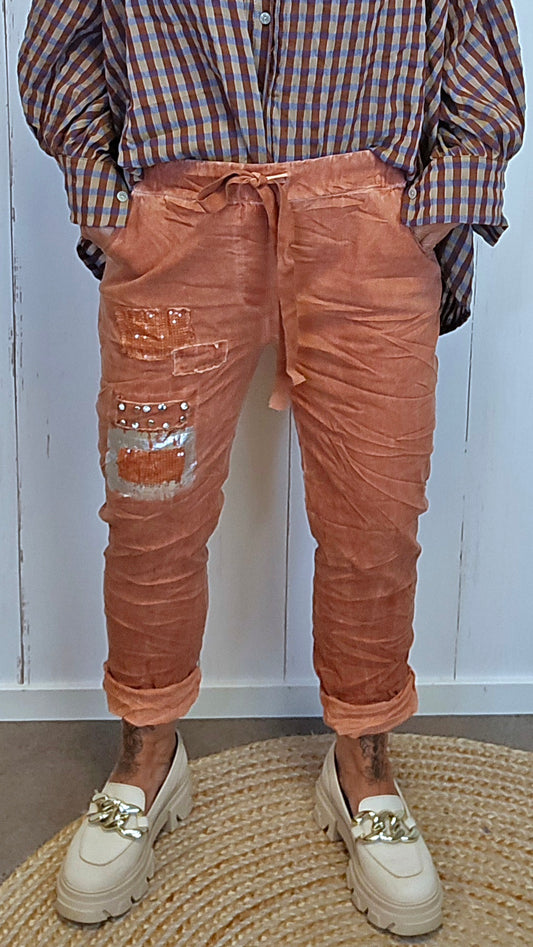 Onelia dekorbukse rust