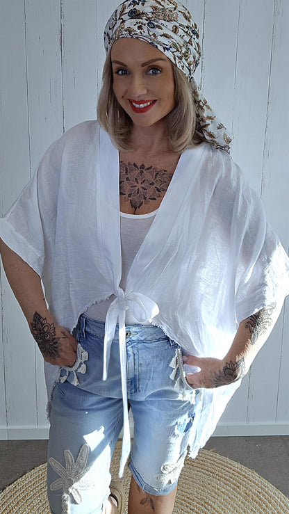 Viktoria Lin Cardigan