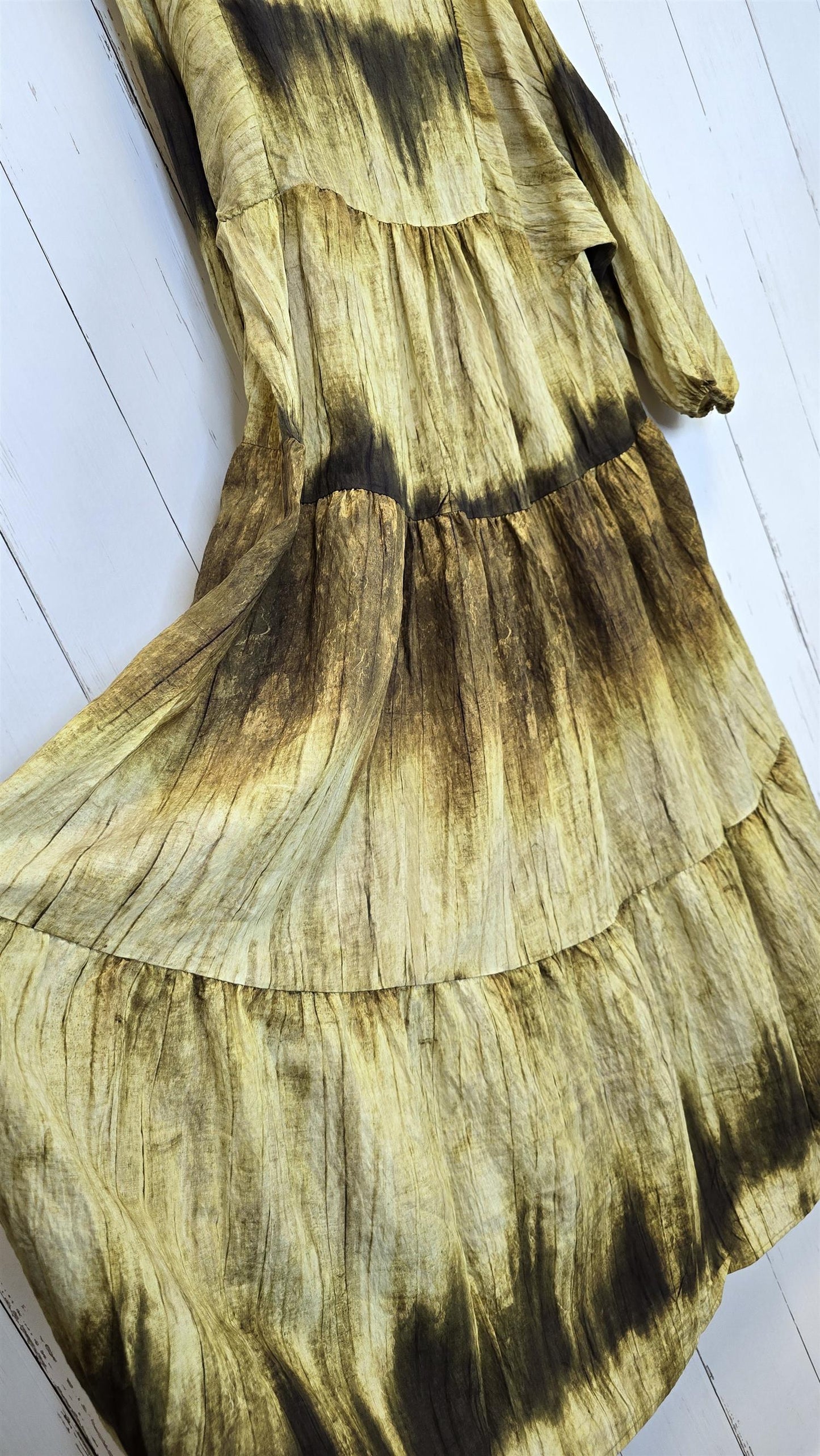 Oline kjole print