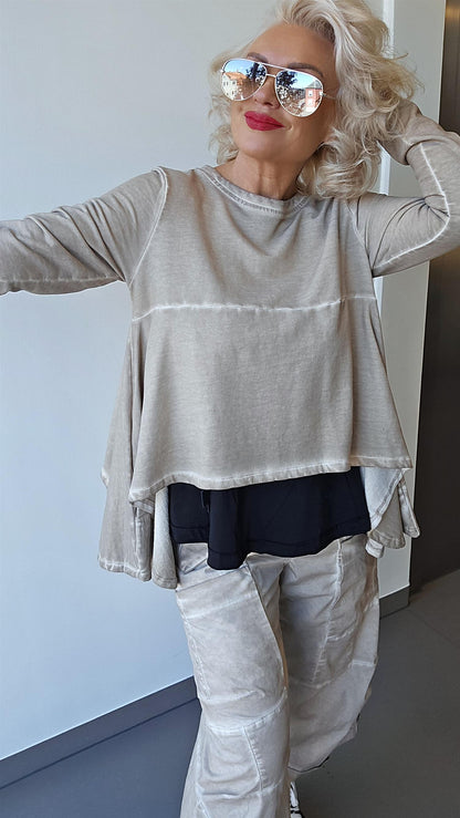 Circke sweat sand