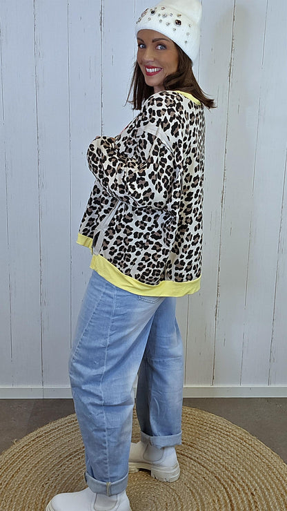 Beauty Leo Genser Gul