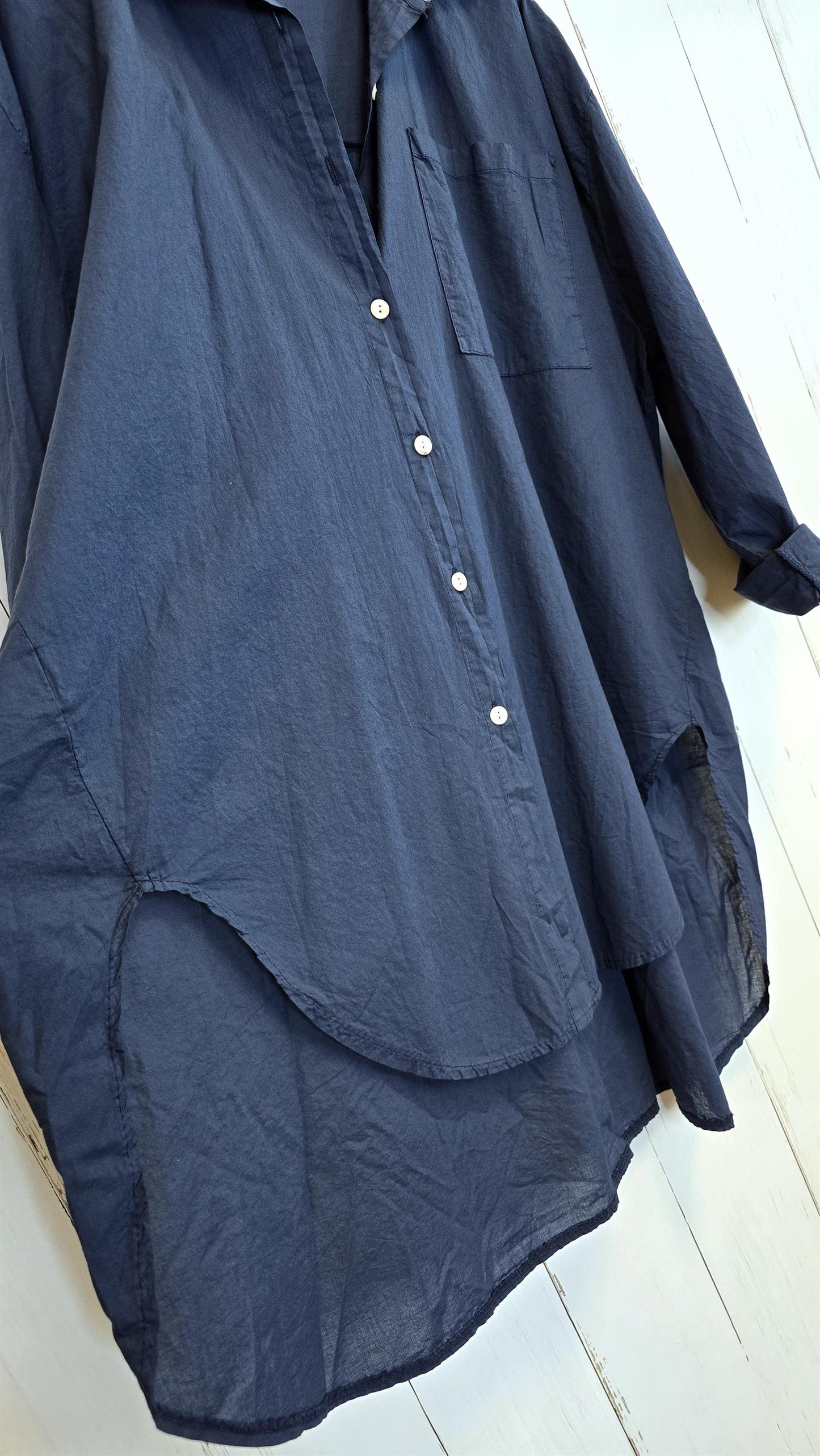 Signe skjorte navy