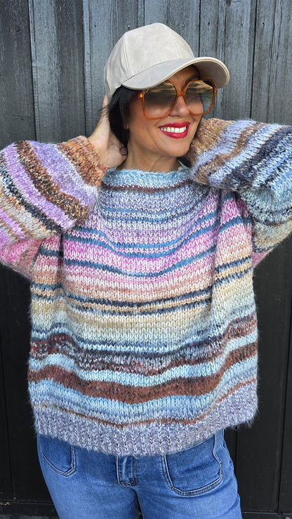 Nora caps beige